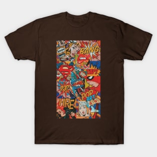 Pop Art T-Shirt